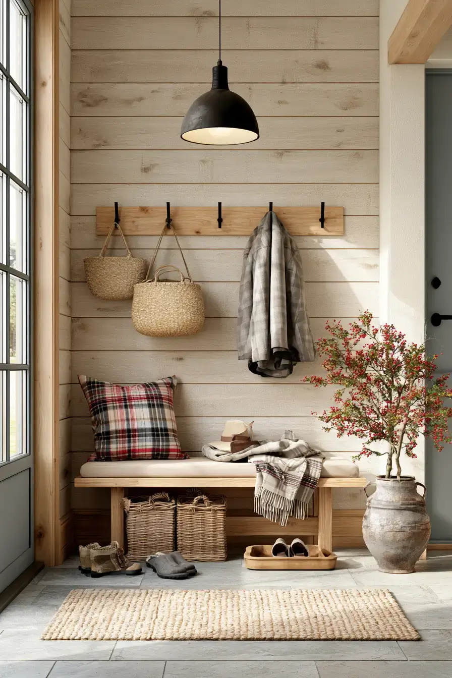 27 Vintage Small Cabin Interiors