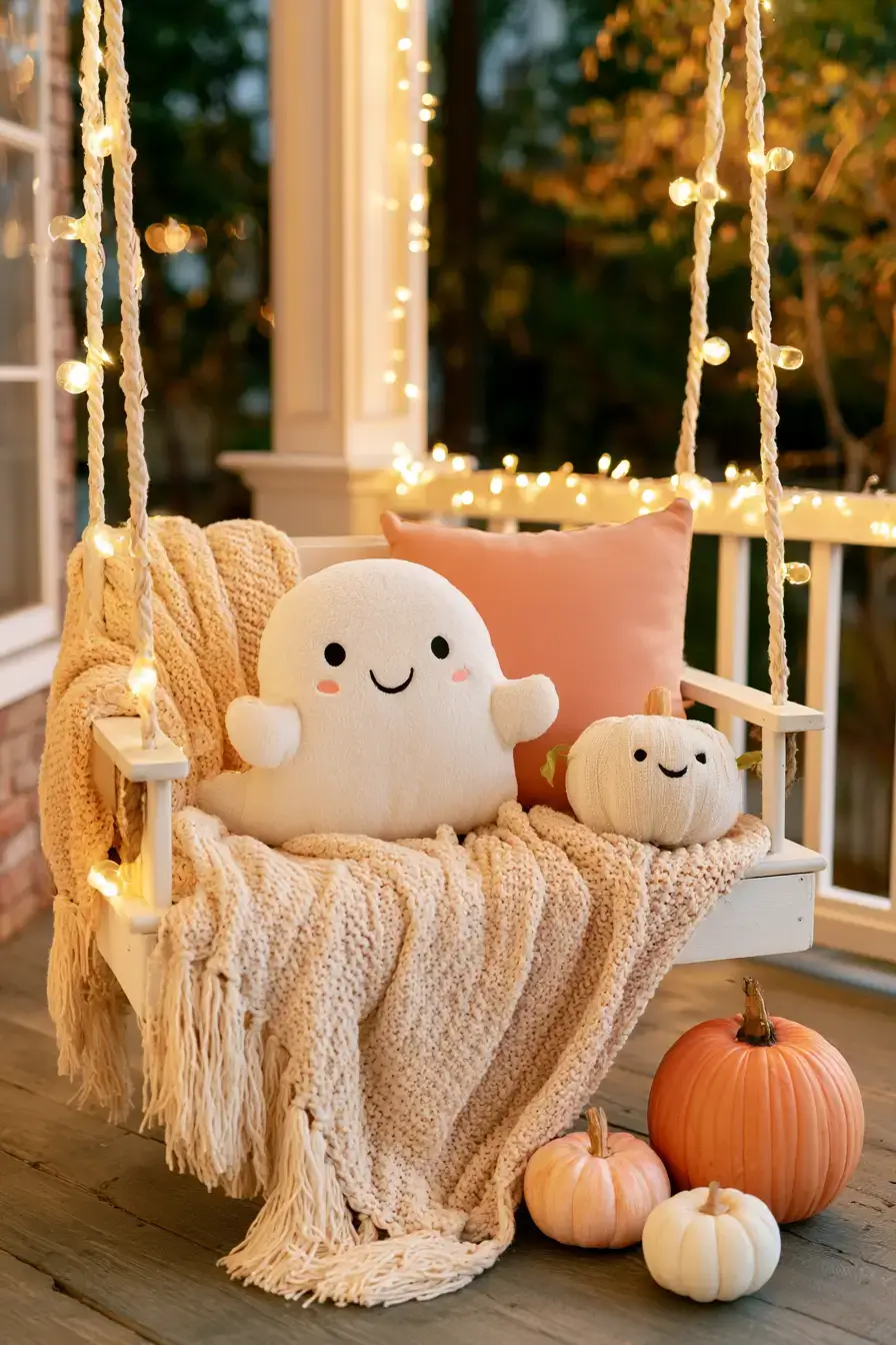 27 Halloween Porch Decoration Ideas For Spooky Seasonal Style