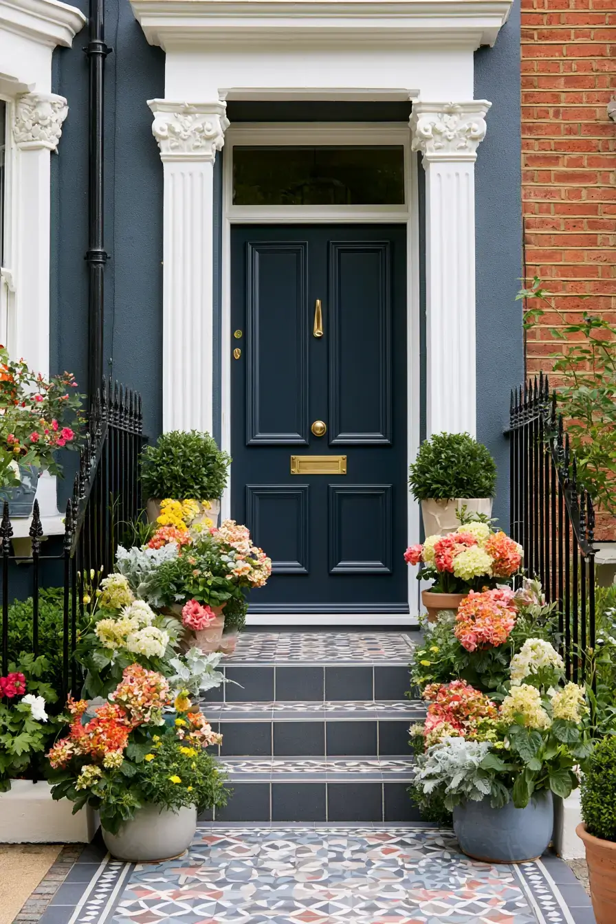 27 Lovely Victorian Terrace Gardens