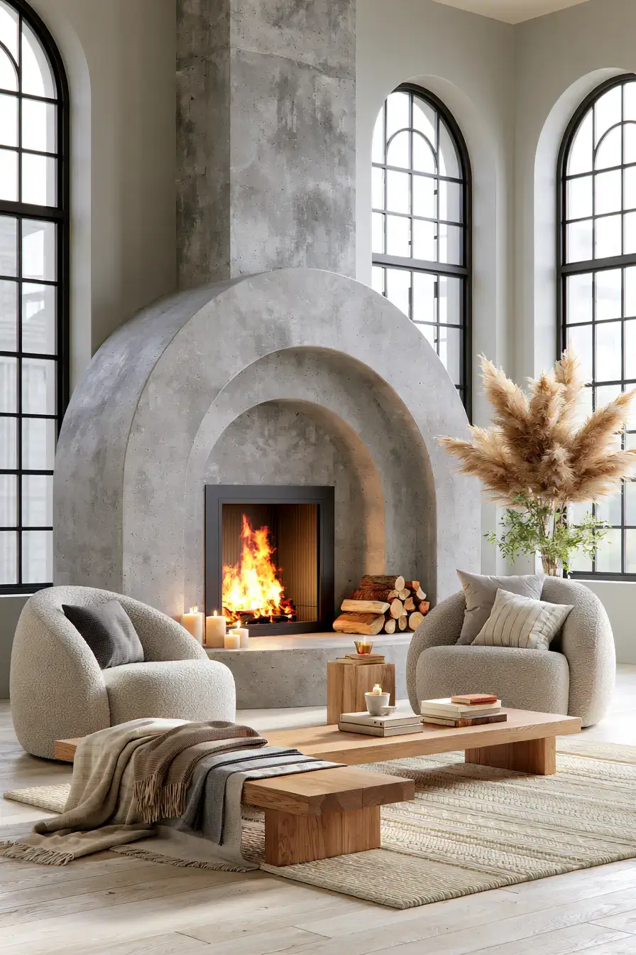 27 Soft Brutalism Interior Ideas For Warm Modern Spaces