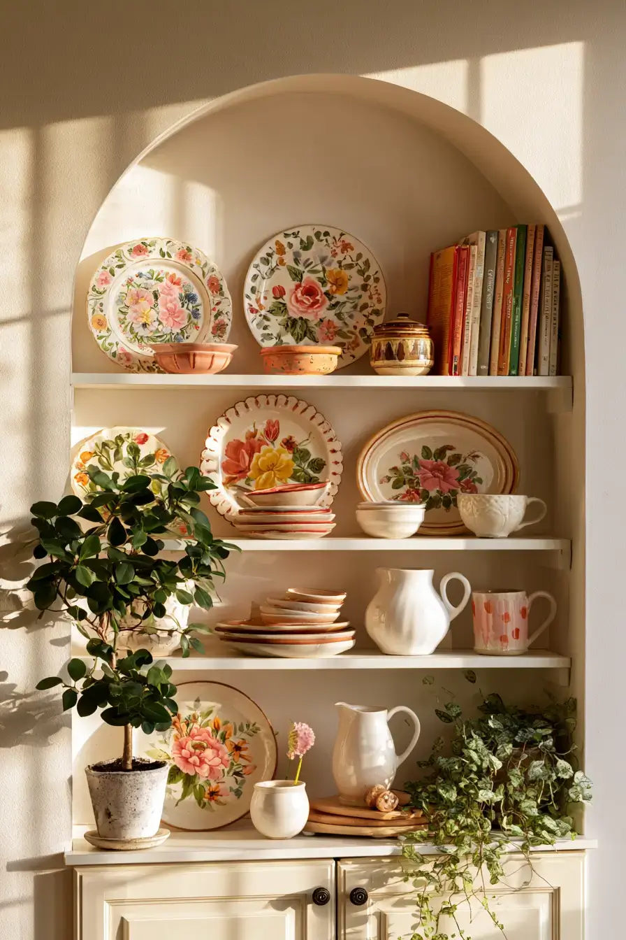 27 Lovely Cottagecore Apartment Ideas