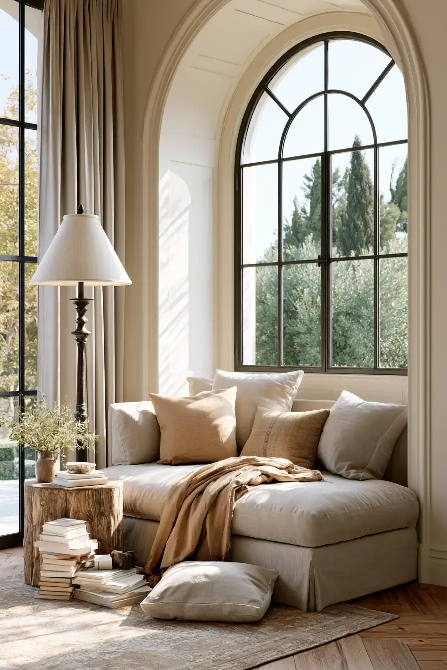 27 Cozy Window Reading Nook Ideas for Every Home