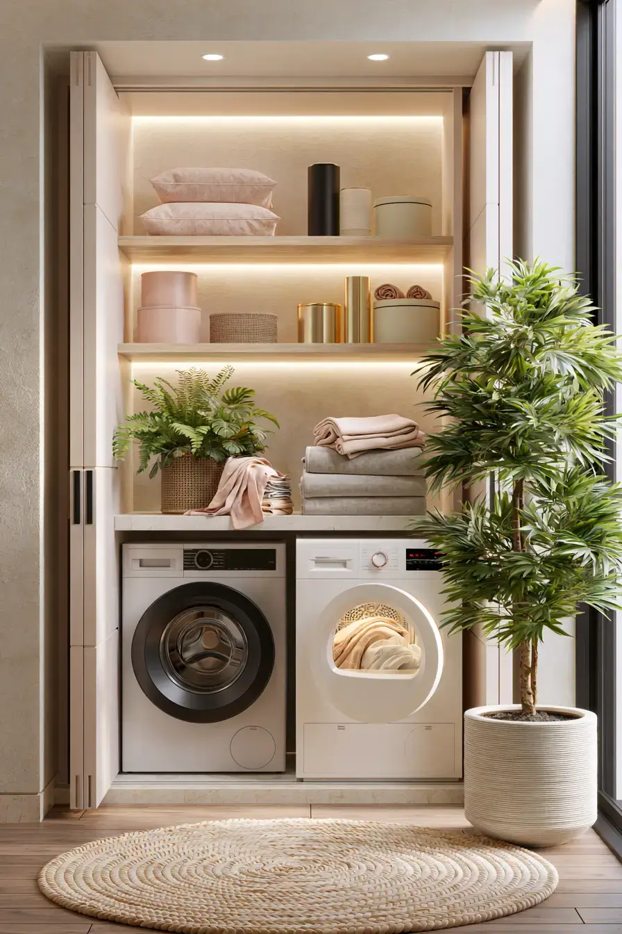 27 Smart Laundry Room Designs to Transform Your Space