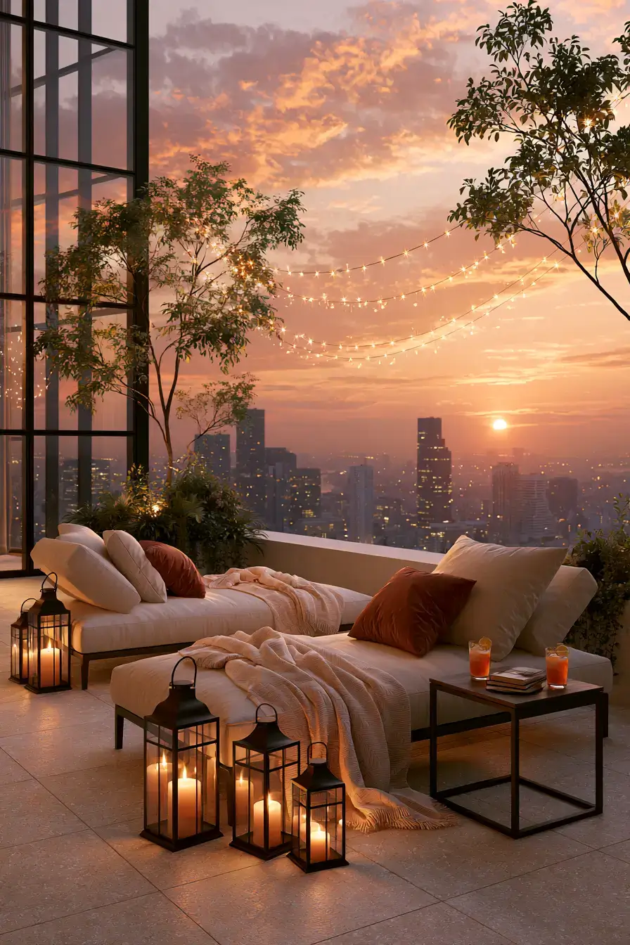 27 Big Balcony Ideas For Stylish Outdoor Living