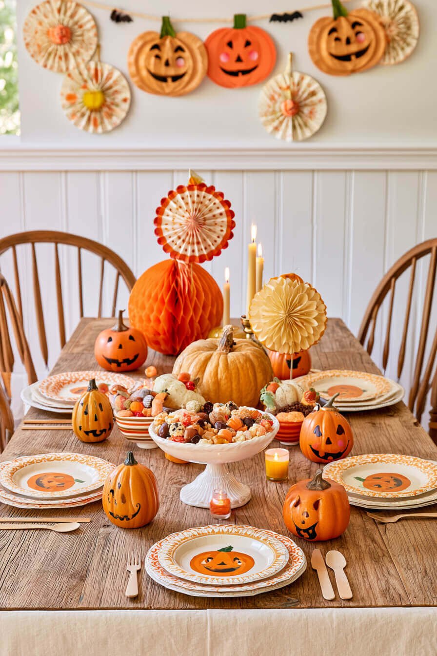 27 Nostalgic Halloween Decor Everyone Will Love
