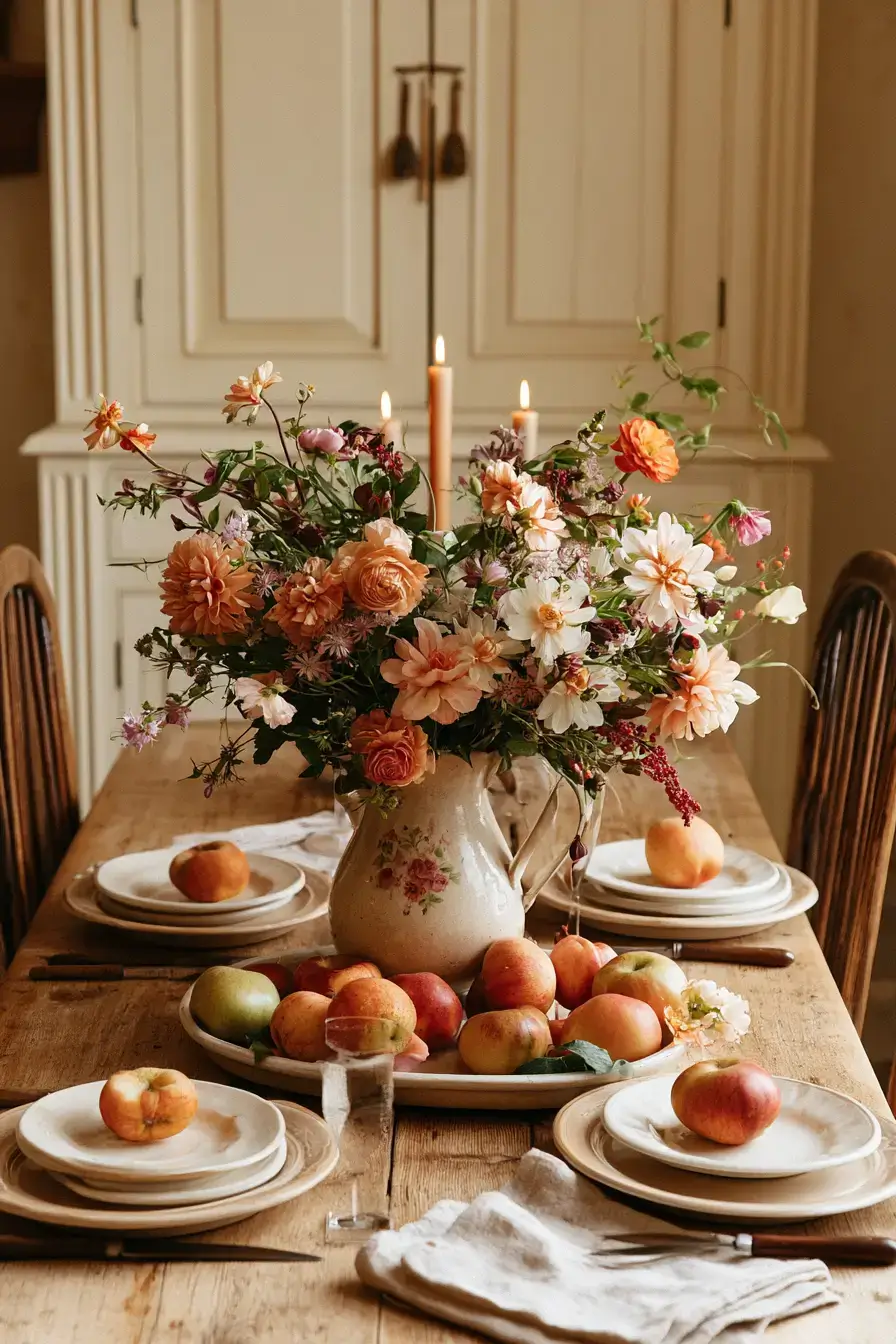 27 Classic English Countryside Kitchens