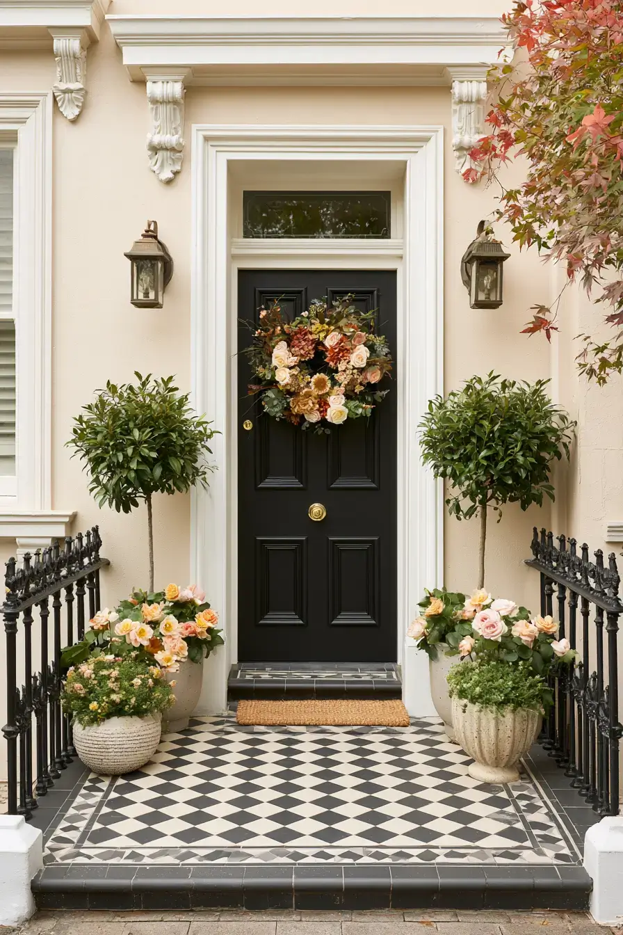 27 Lovely Victorian Terrace Gardens