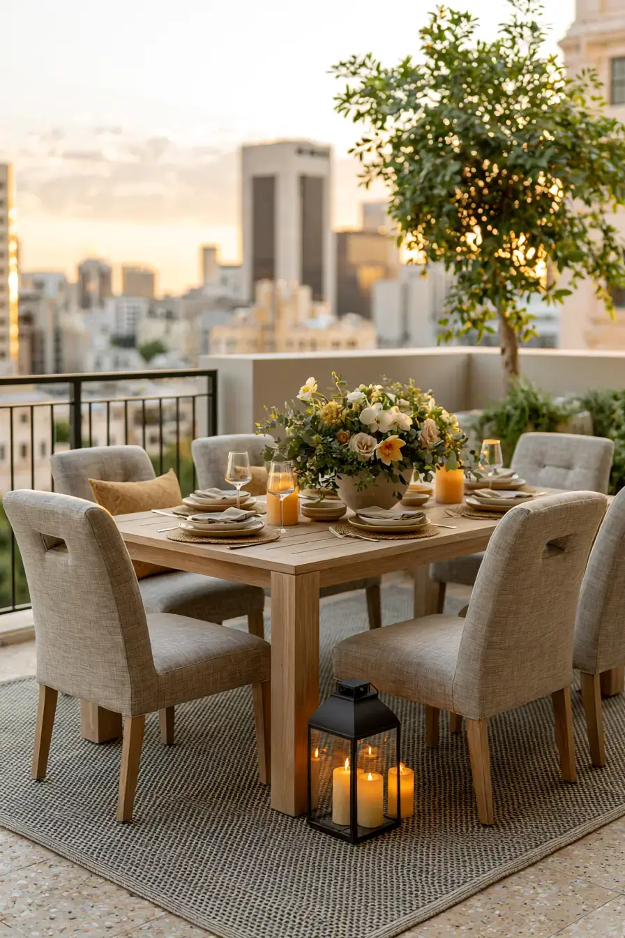 27 Big Balcony Ideas For Stylish Outdoor Living