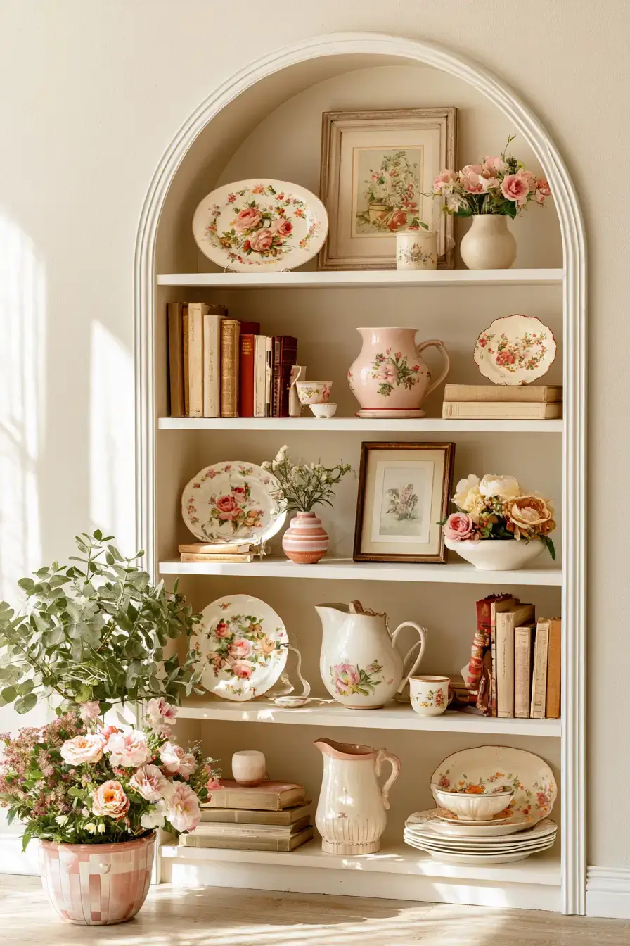 27 Lovely Cottagecore Apartment Ideas