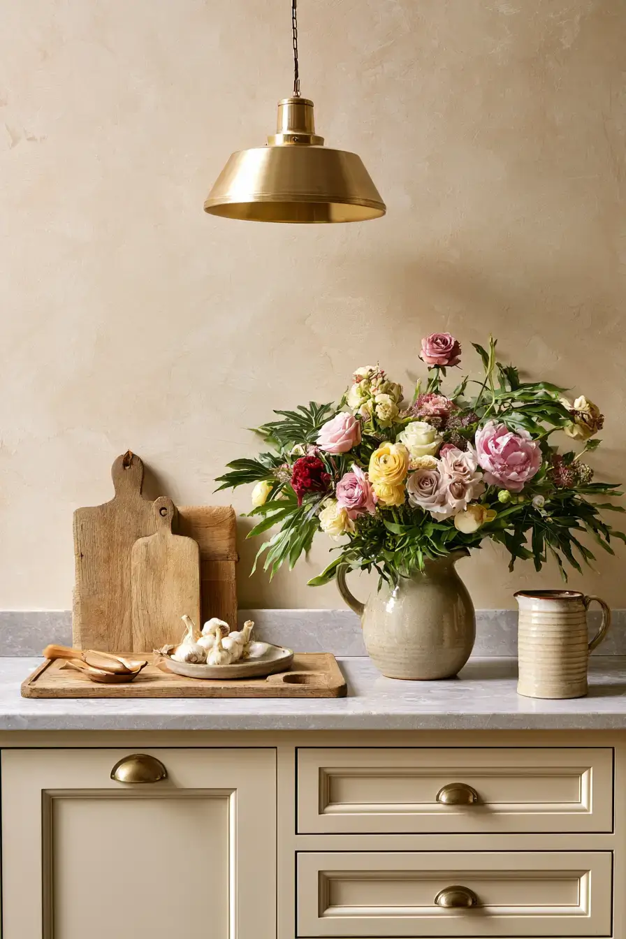 27 Classic English Countryside Kitchens