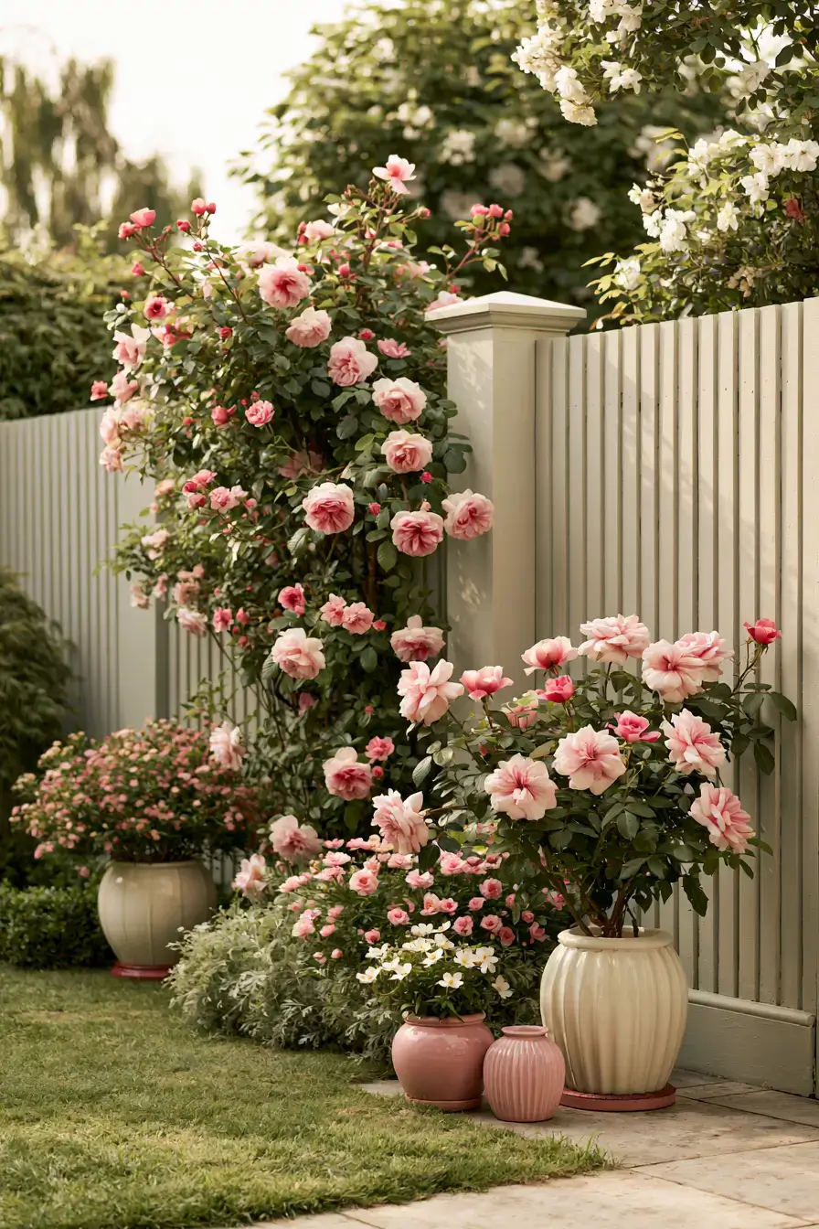 27 Beautiful Front Garden Ideas For Charming Curb Appeal