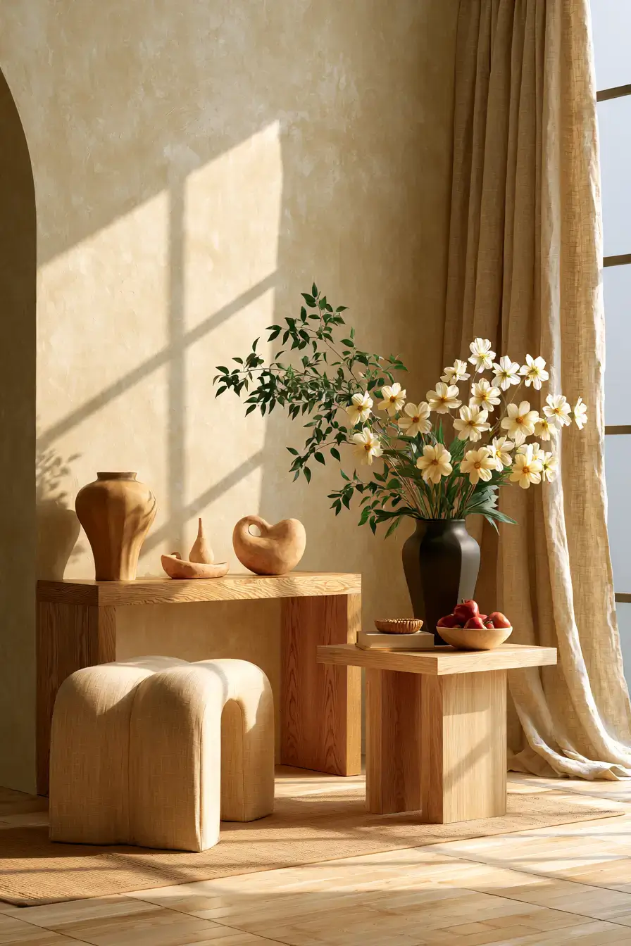 27 Soft Brutalism Interior Ideas For Warm Modern Spaces