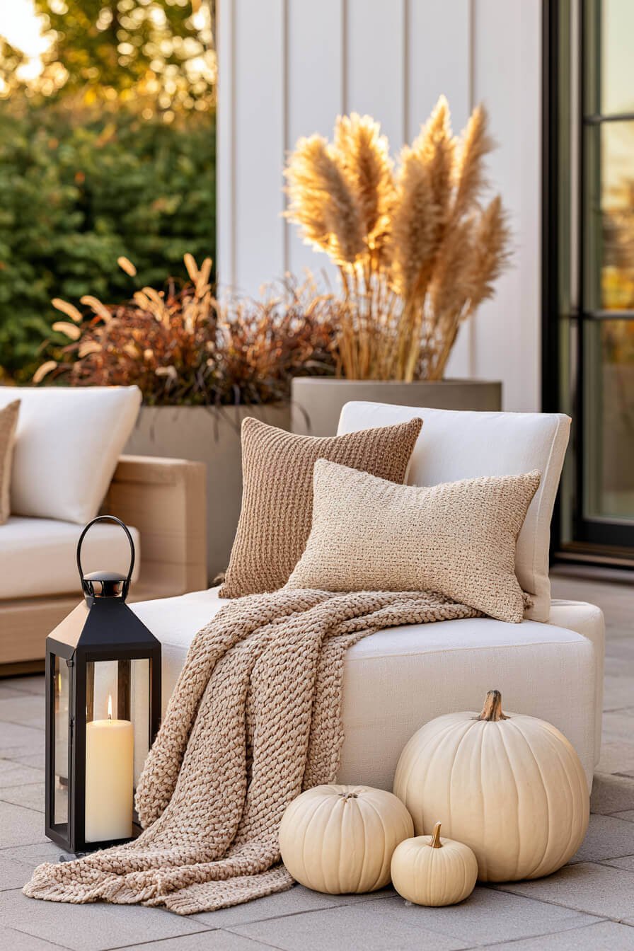 27 Beautiful Autumn Front Porch Decor Ideas