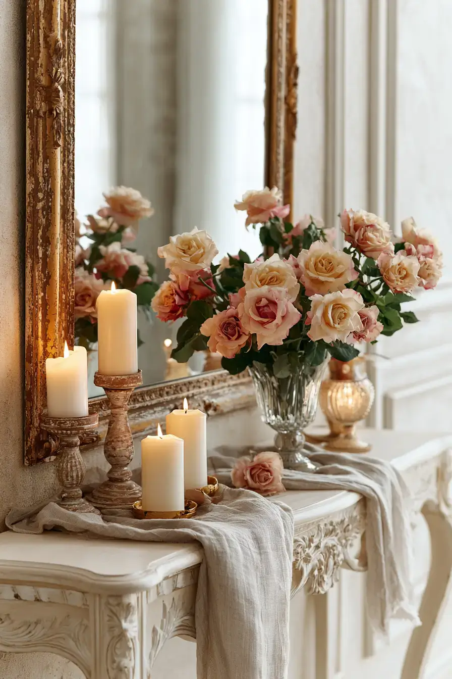 27 Charming Shabby Cottage Style