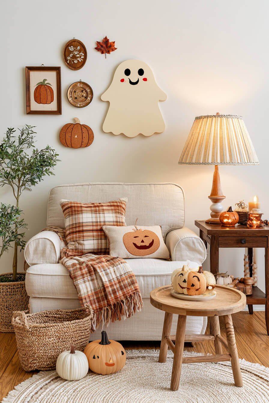 27 Nostalgic Halloween Decor Everyone Will Love