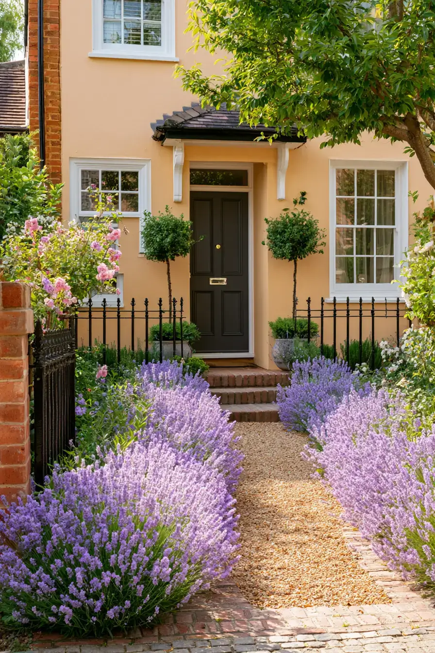 27 Lovely Victorian Terrace Gardens