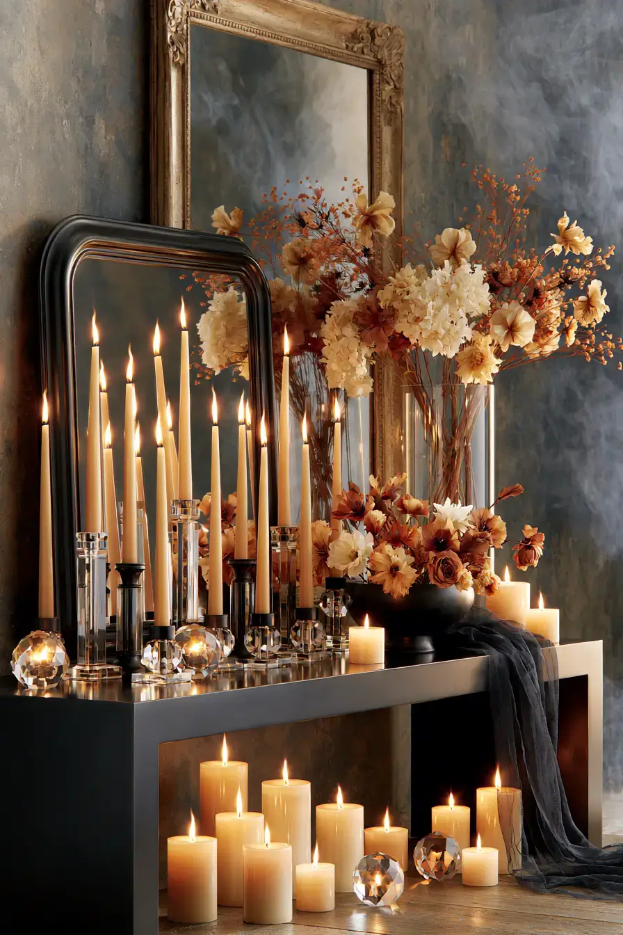 27 Whimsigoth Interior Design Ideas For Enchanting Moody Homes