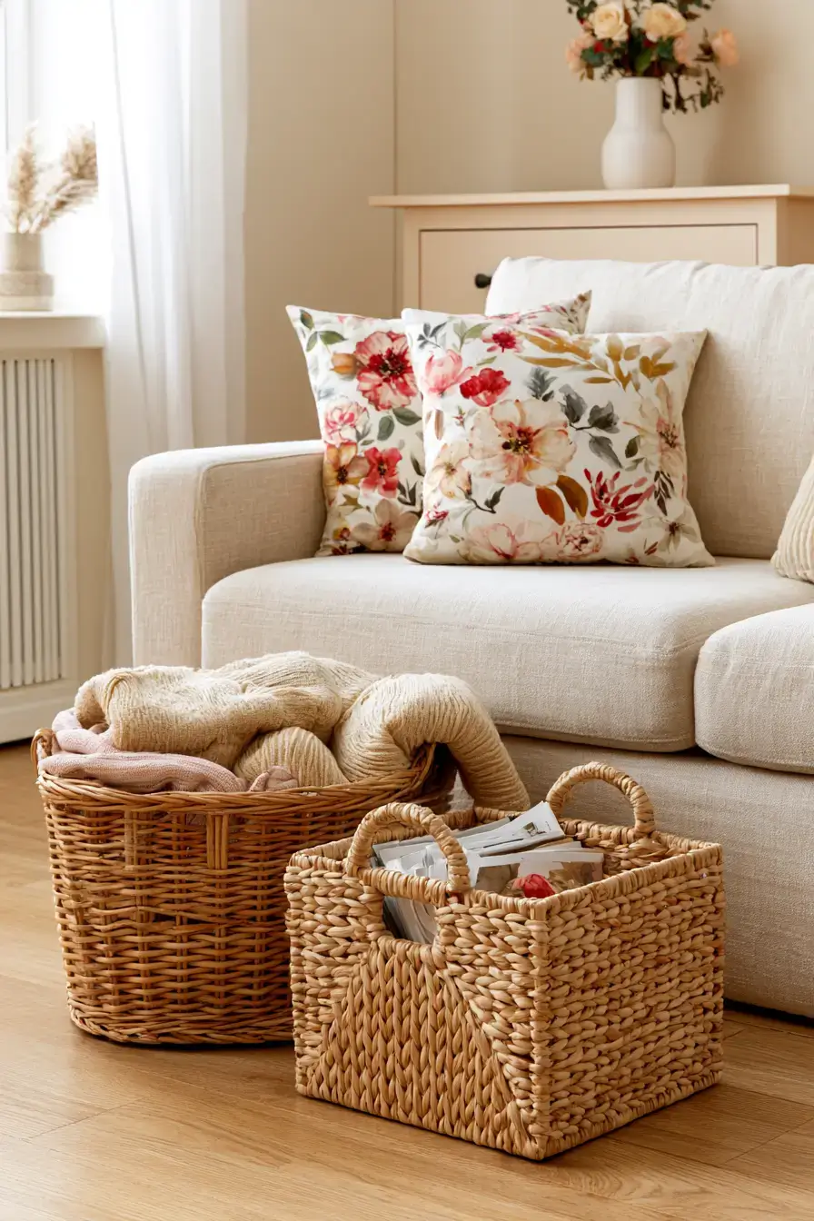27 Lovely Cottagecore Apartment Ideas