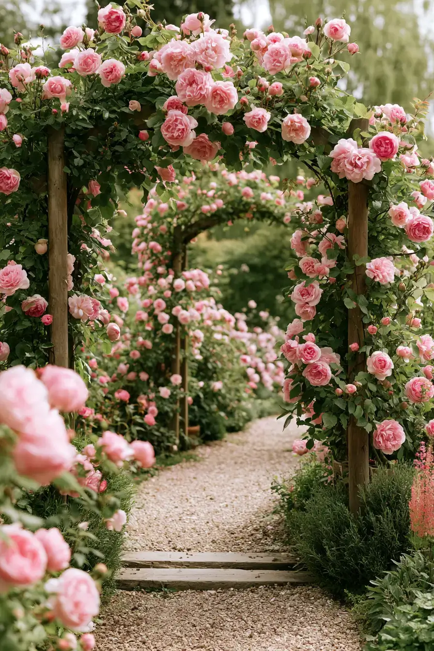 27 Blooming Cottage Garden Ideas