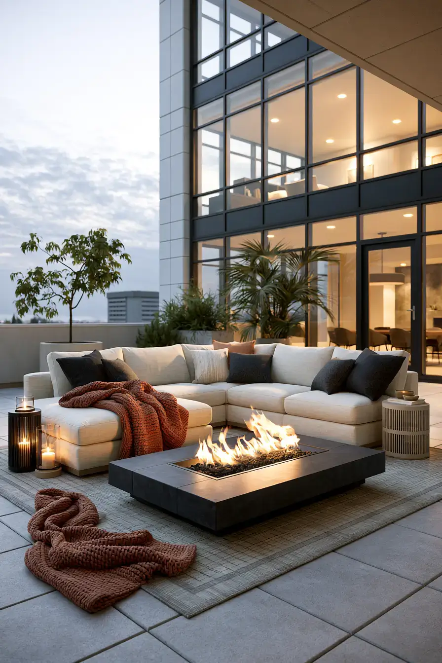 27 Big Balcony Ideas For Stylish Outdoor Living