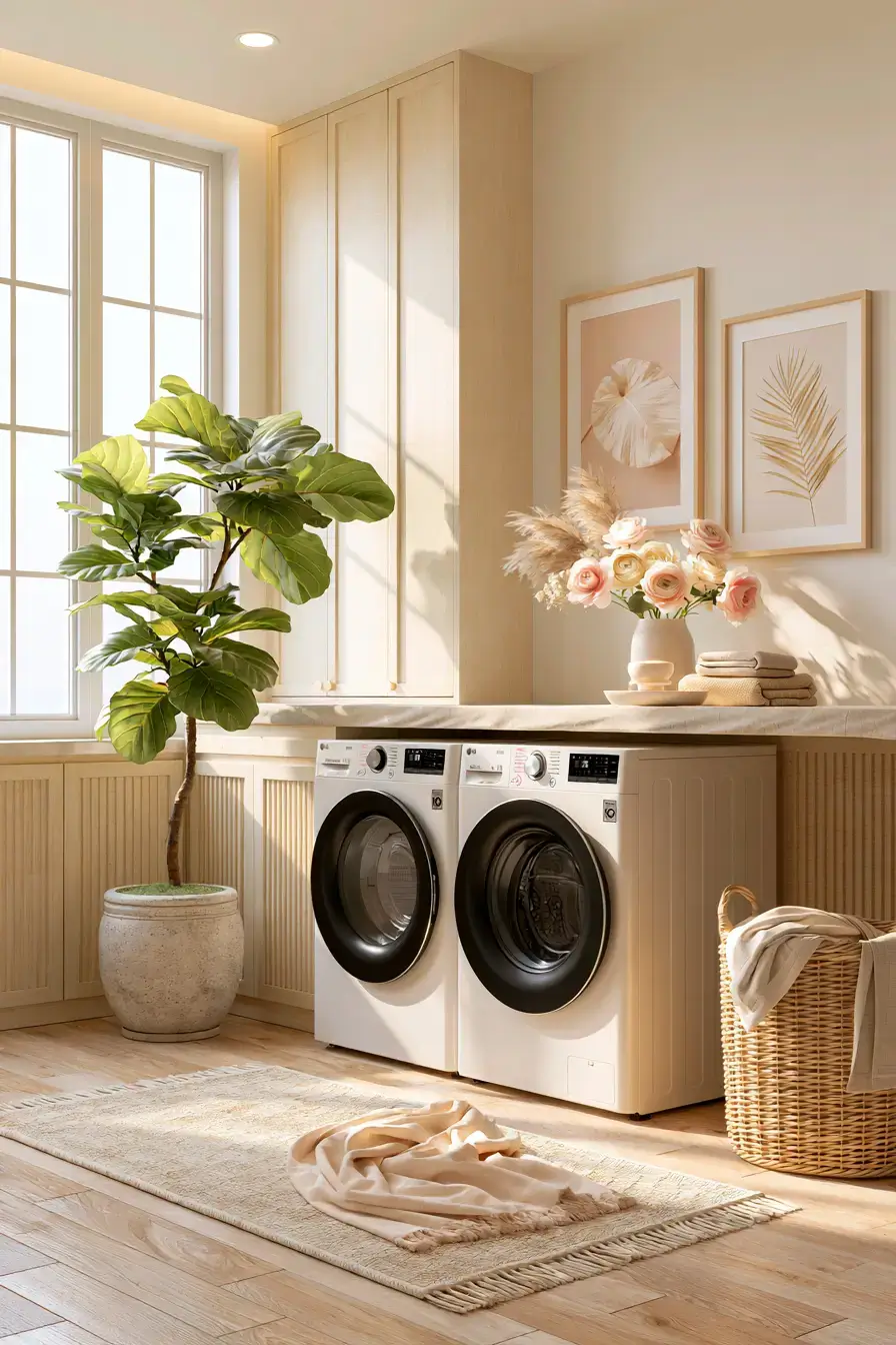 27 Smart Laundry Room Designs to Transform Your Space