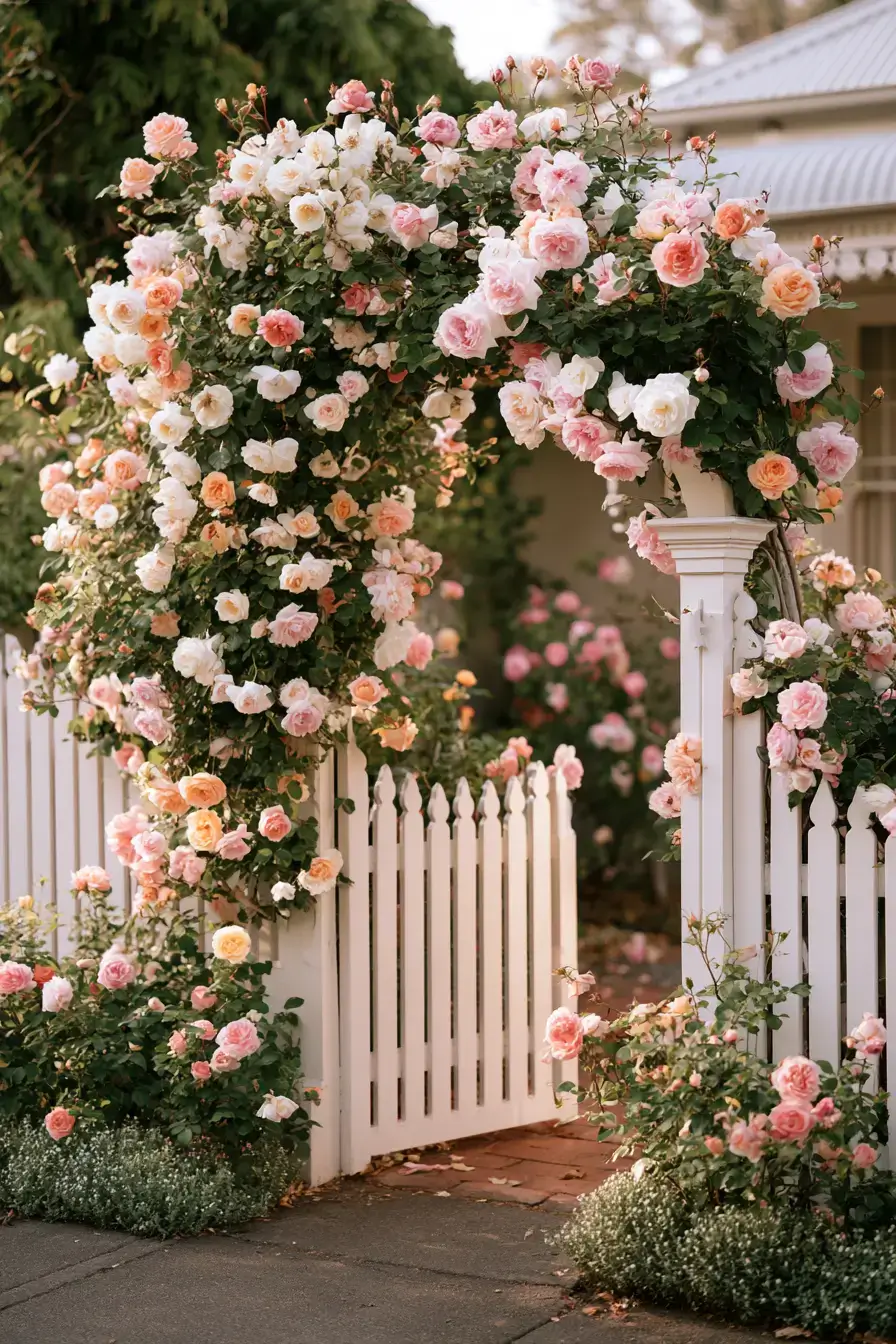 27 Lovely Victorian Terrace Gardens