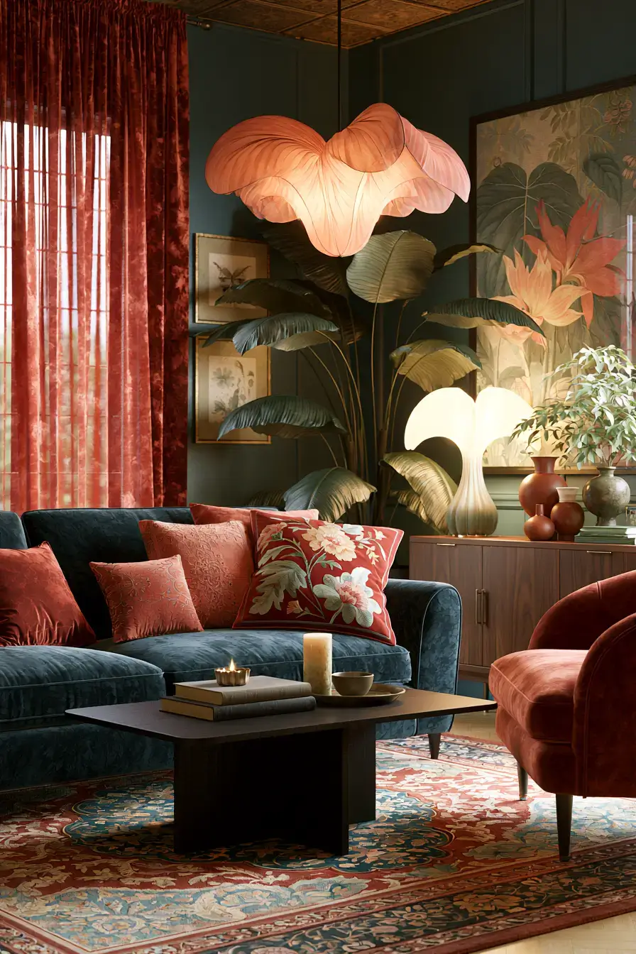 27 Whimsigoth Interior Design Ideas For Enchanting Moody Homes