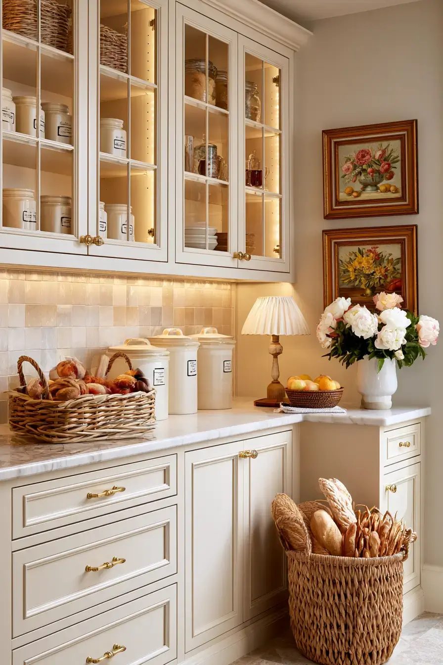 27 Classic English Countryside Kitchens
