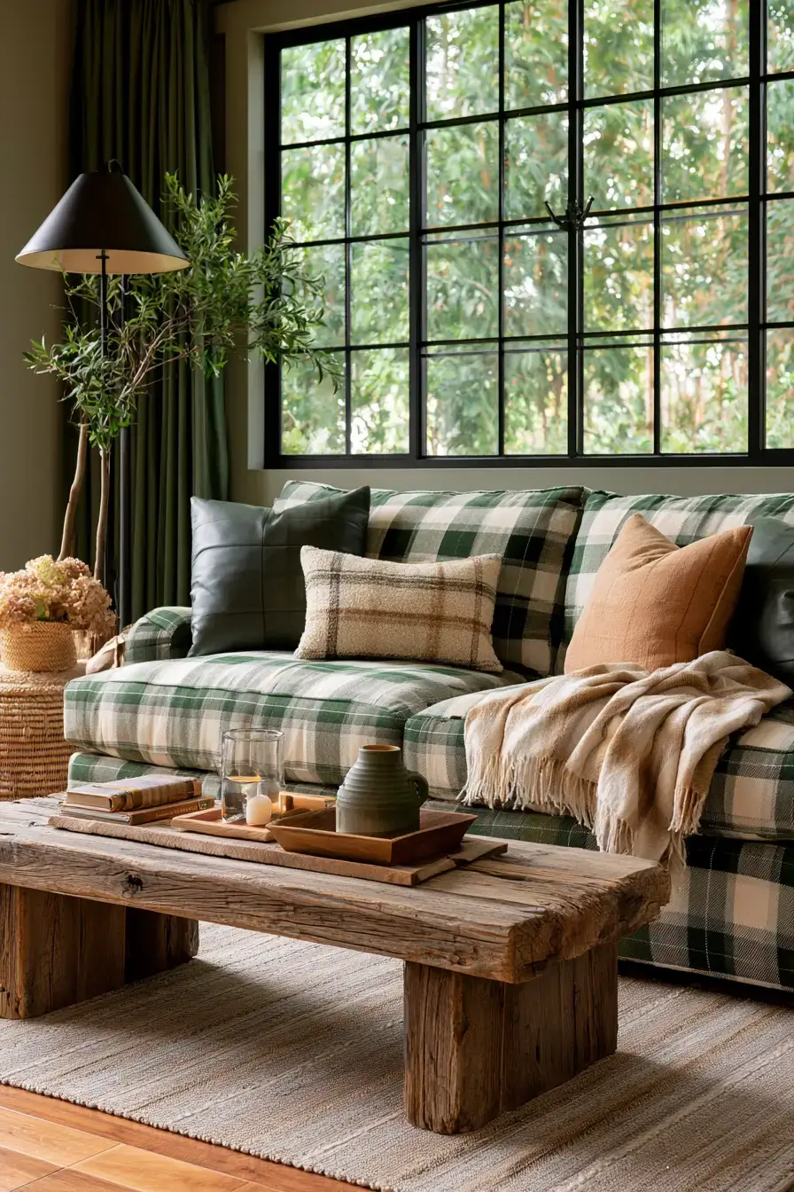 27 Vintage Small Cabin Interiors