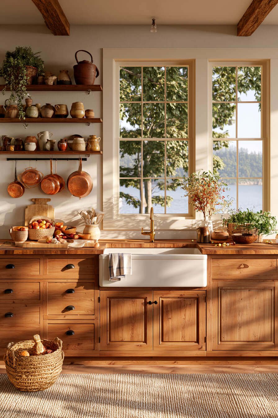 27 Relaxing Lake Cabin Decorating Ideas