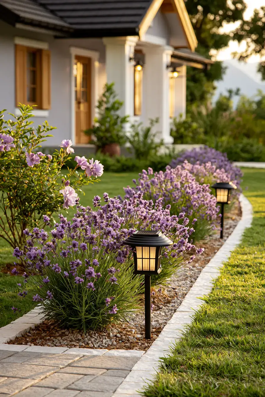 27 Beautiful Front Garden Ideas For Charming Curb Appeal