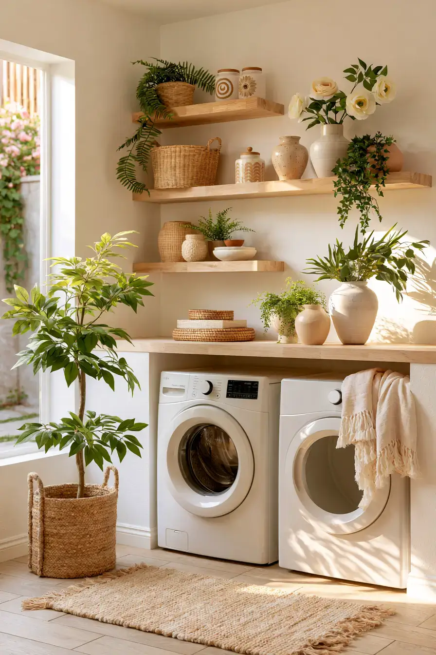 27 Smart Laundry Room Designs to Transform Your Space