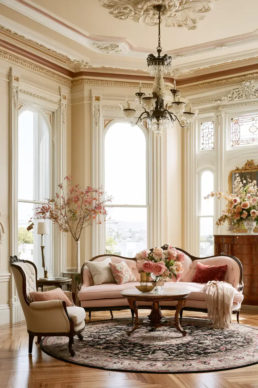 27 Grand Victorian House Interiors