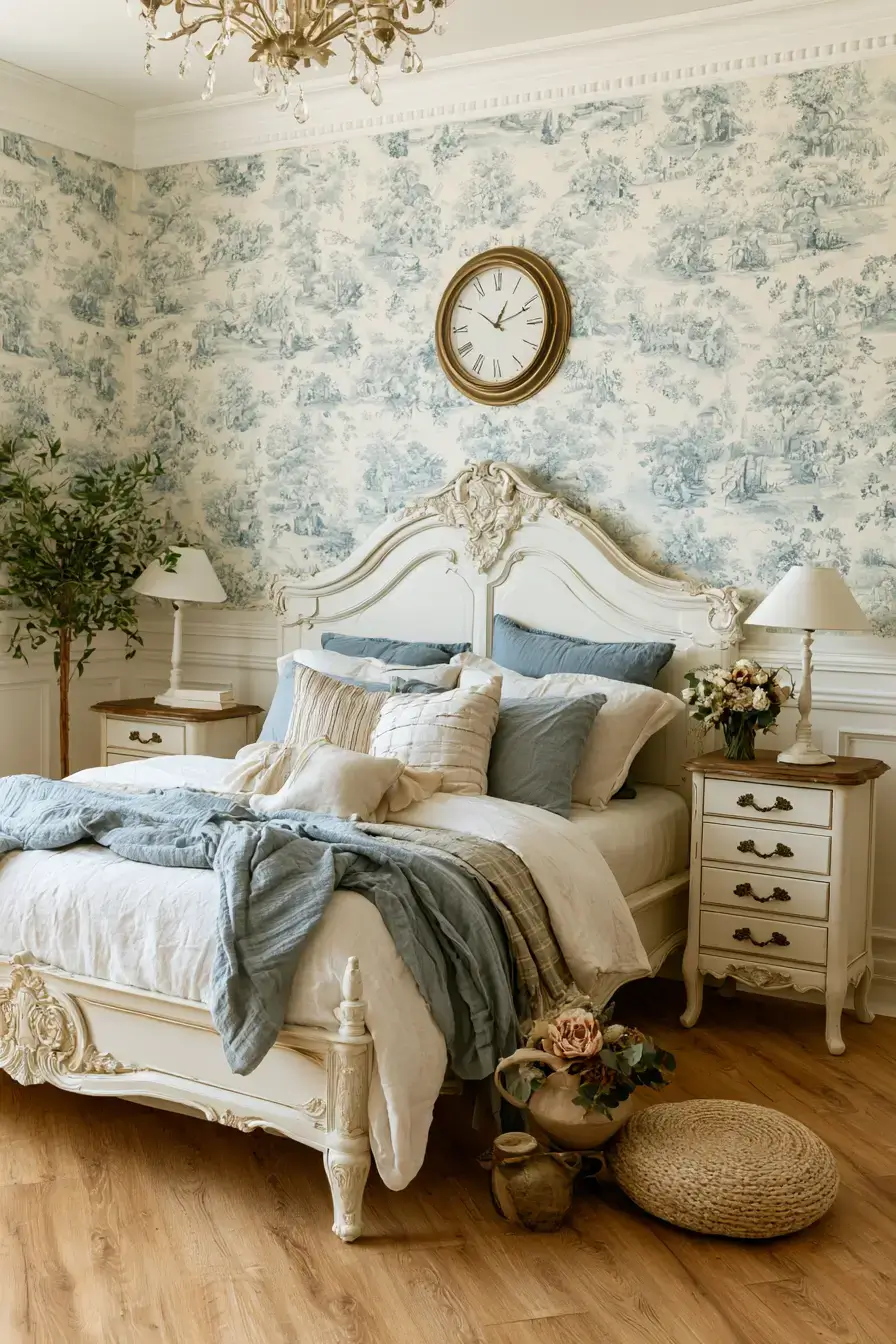27 Charming Shabby Cottage Style