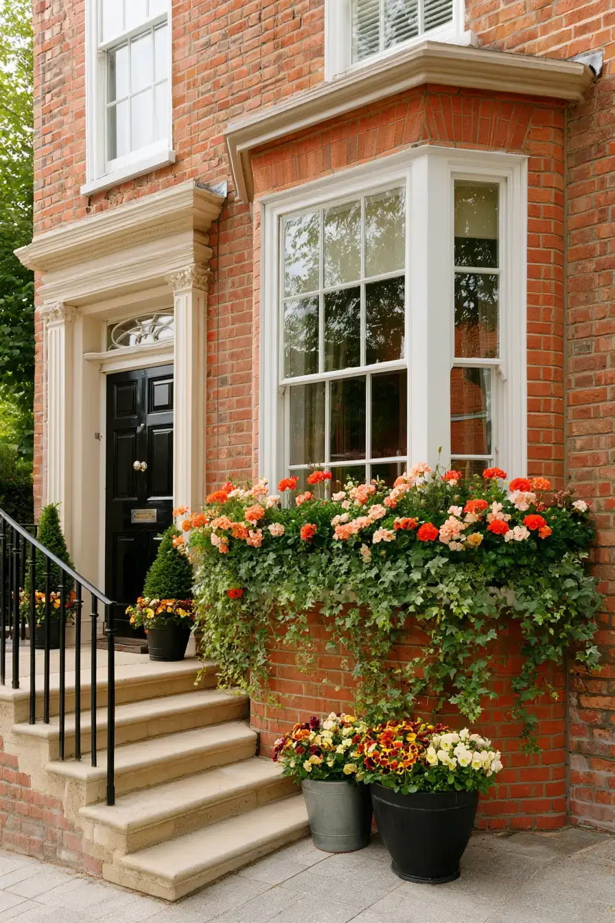 27 Lovely Victorian Terrace Gardens