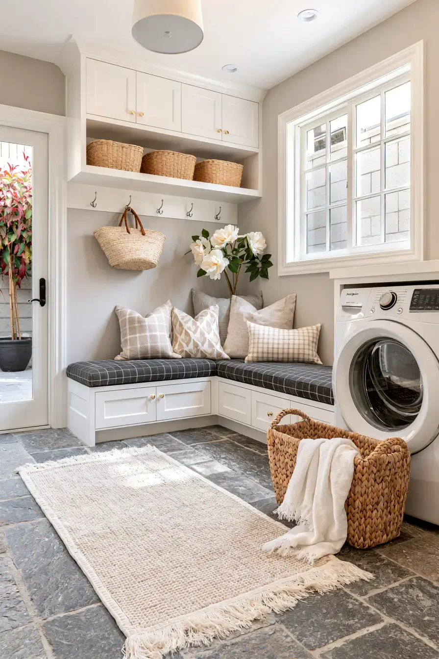 27 Smart Laundry Room Designs to Transform Your Space
