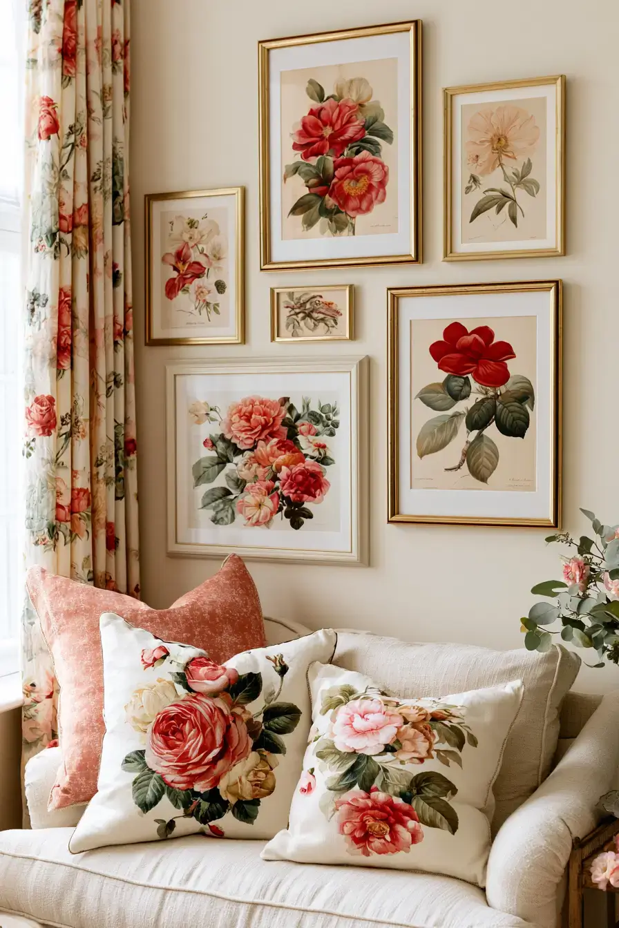 27 Charming Shabby Cottage Style
