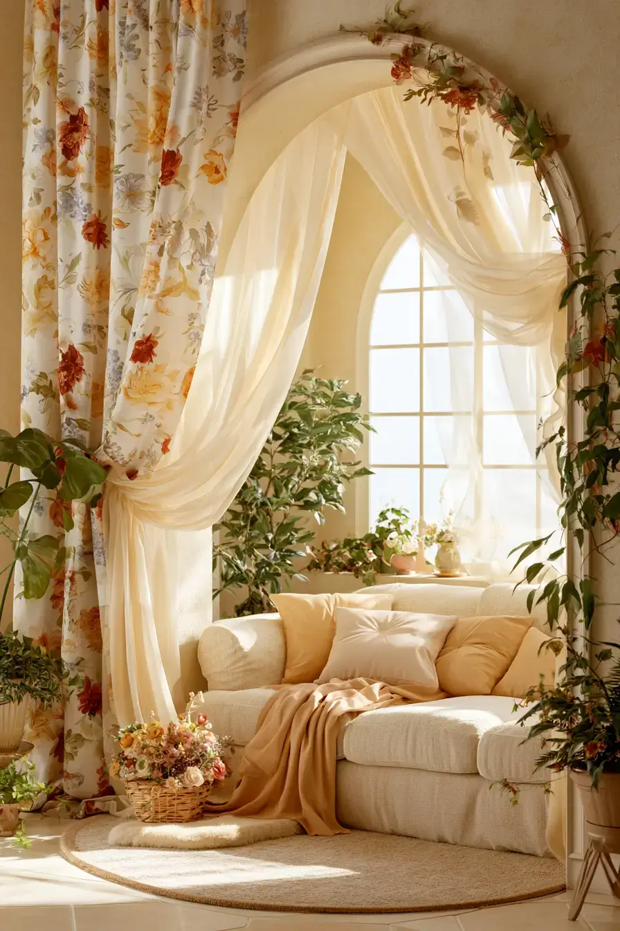 27 Beautiful Fairycore Living Rooms