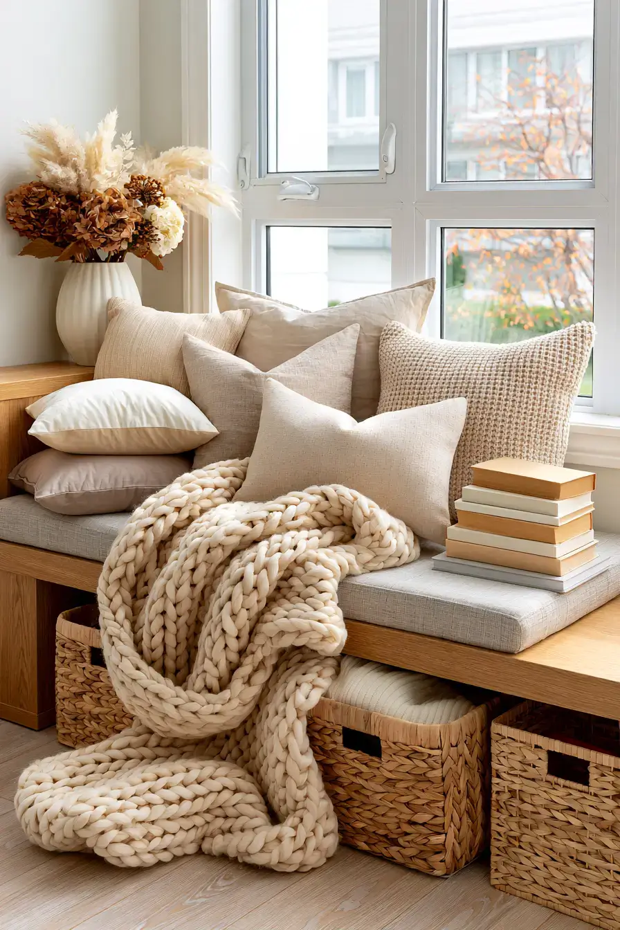 27 Cozy Window Reading Nook Ideas for Every Home