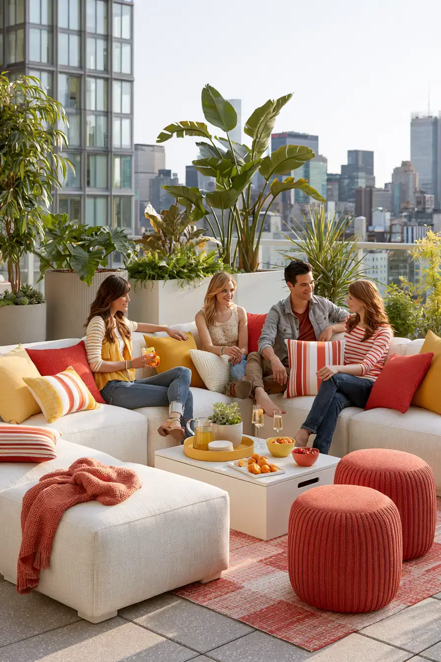 27 Big Balcony Ideas For Stylish Outdoor Living