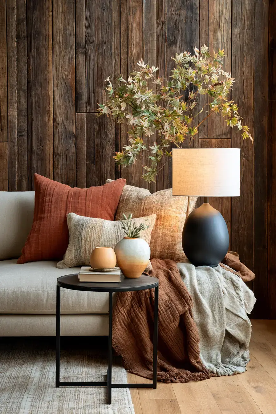 27 Vintage Small Cabin Interiors