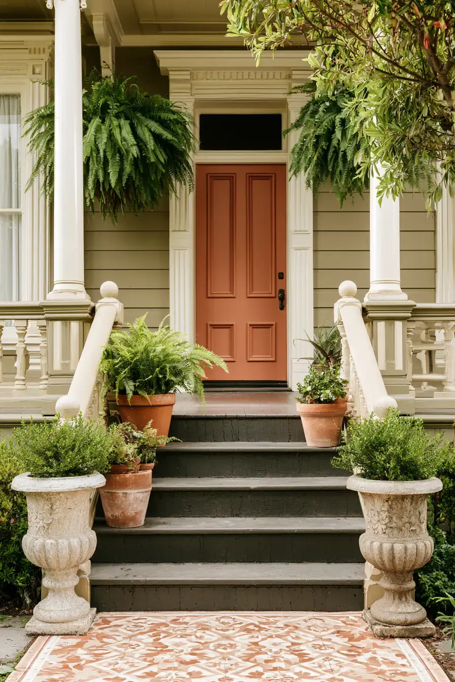 27 Lovely Victorian Terrace Gardens