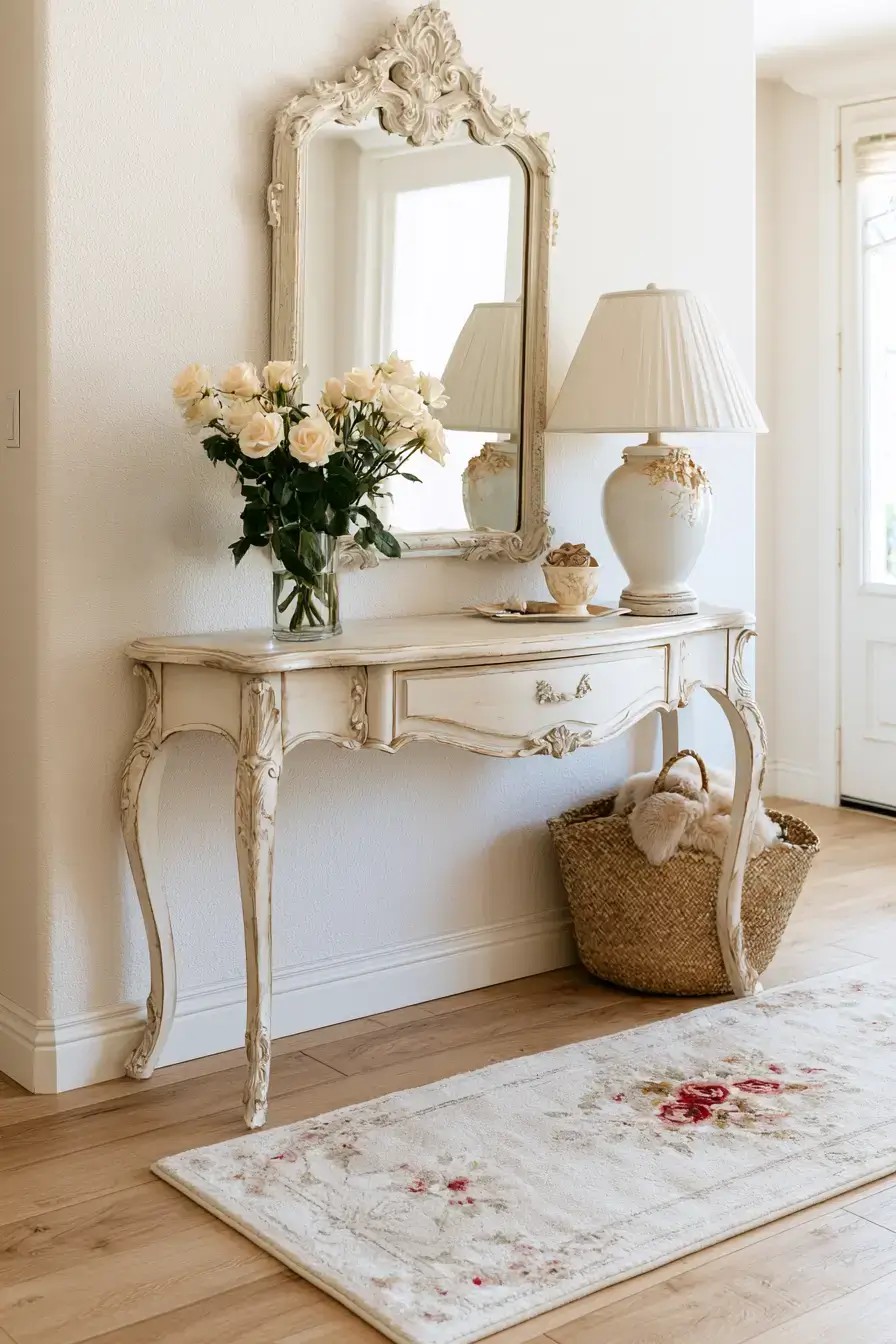 27 Charming Shabby Cottage Style