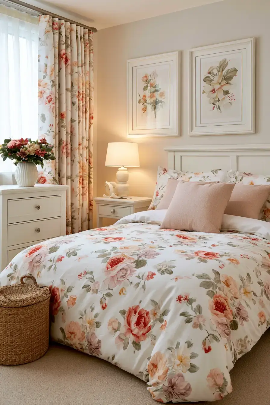 27 Lovely Cottagecore Apartment Ideas