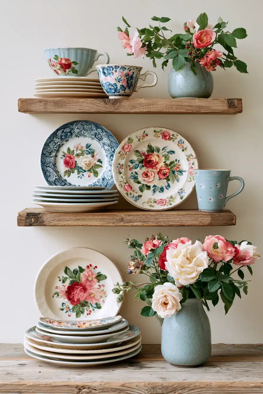 27 Classic English Countryside Kitchens
