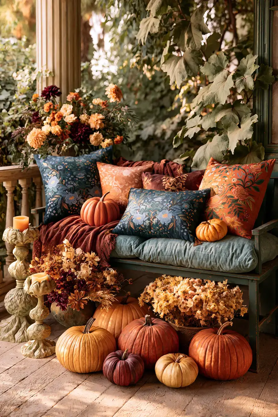 27 Halloween Porch Decoration Ideas For Spooky Seasonal Style