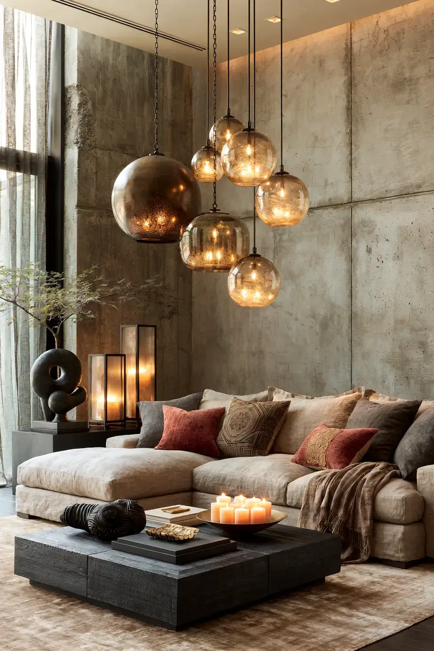 27 Soft Brutalism Interior Ideas For Warm Modern Spaces