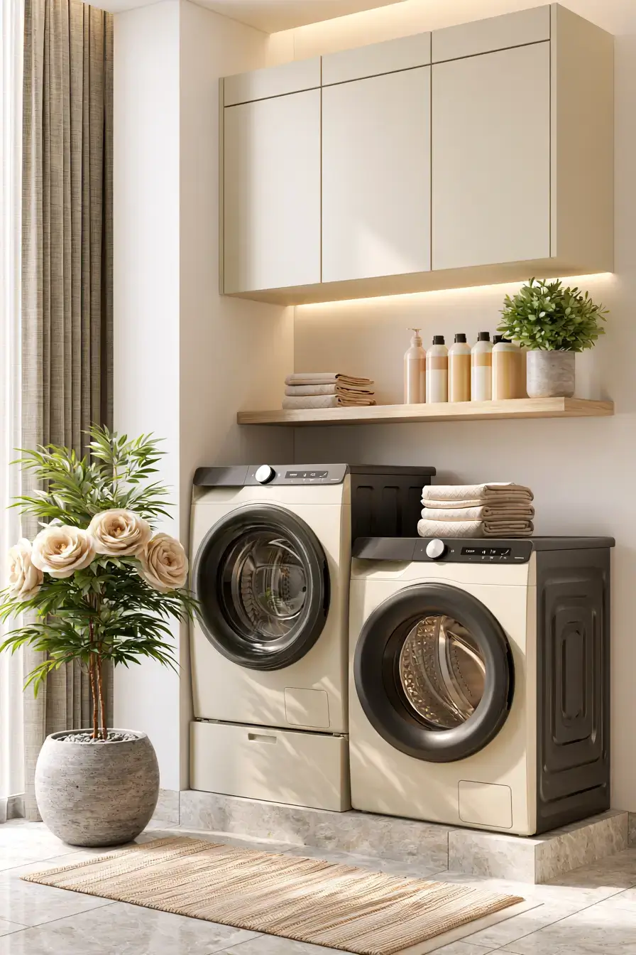 27 Smart Laundry Room Designs to Transform Your Space