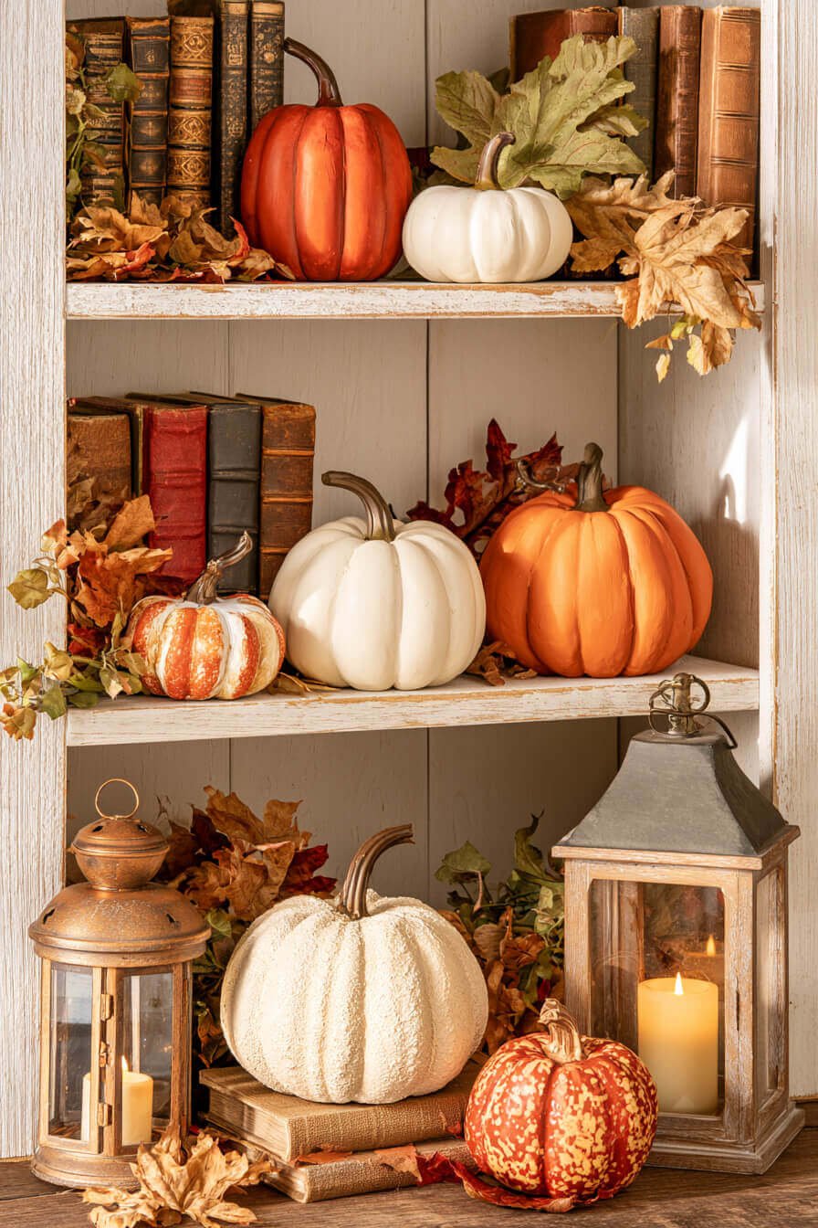 27 Nostalgic Halloween Decor Everyone Will Love