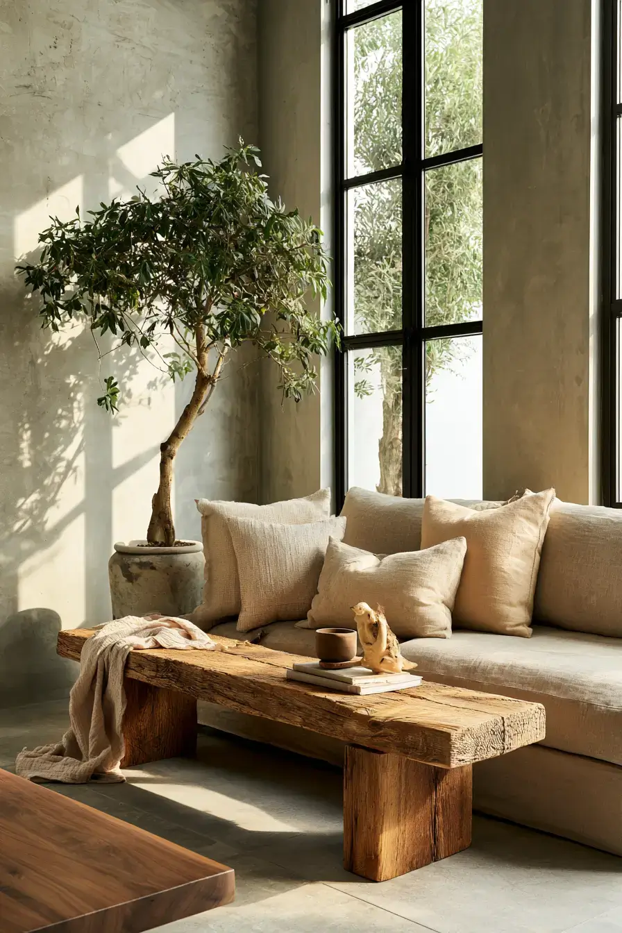 27 Soft Brutalism Interior Ideas For Warm Modern Spaces